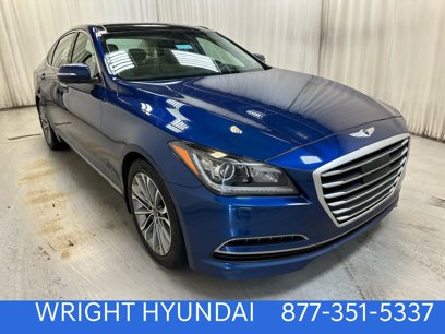 Used 2015 Hyundai Genesis 3.8 w/ Option Group 04