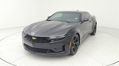 Used 2021 Chevrolet Camaro LT