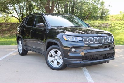 Used 2022 Jeep Compass Latitude