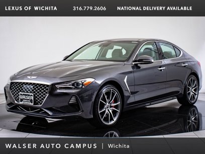 Used 2020 Genesis G70 3.3T