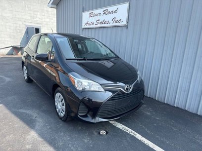 Used 2017 Toyota Yaris L