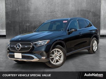 Certified 2025 Mercedes-Benz GLC 300