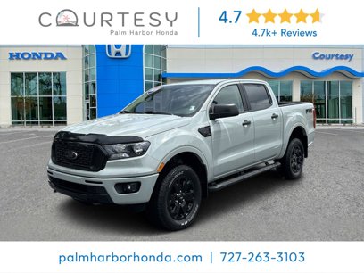 Used 2023 Ford Ranger XLT w/ Equipment Group 301A Mid