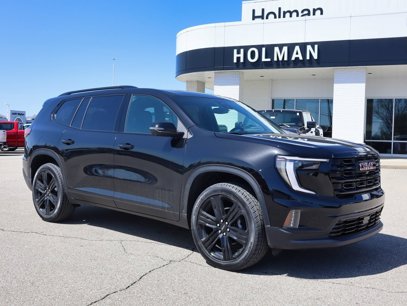 New 2025 GMC Acadia Elevation w/ Elevation Premium Package