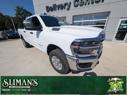 New 2025 RAM 2500 Big Horn
