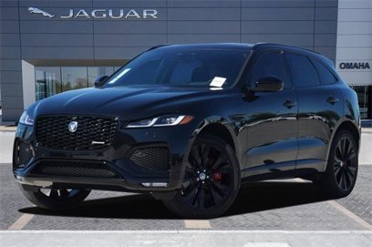 New 2024 Jaguar F-PACE R-Dynamic S