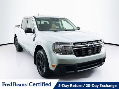 Used 2024 Ford Maverick Lariat w/ FX4 Off-Road Package