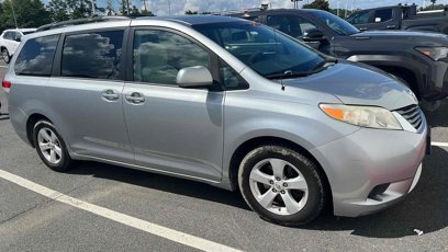 Used 2012 Toyota Sienna LE