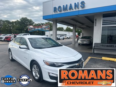 Used 2024 Chevrolet Malibu LT
