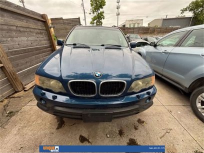 Used 2001 BMW X5 3.0i