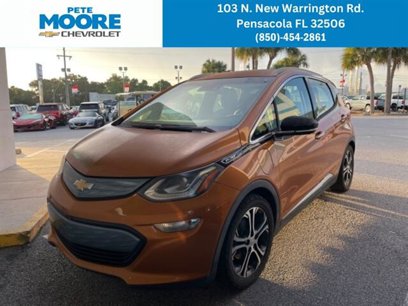 Used 2017 Chevrolet Bolt Premier w/ Driver Confidence II Package