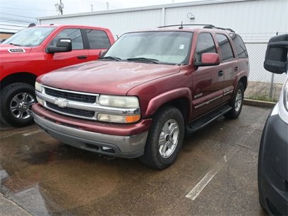 Used 2003 Chevrolet Tahoe LT