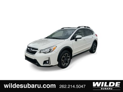 Used 2016 Subaru Crosstrek 2.0i Premium w/ Moonroof Package