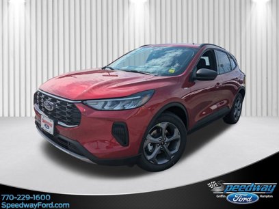 New 2025 Ford Escape ST-Line w/ Equipment Group 301A