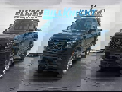 Used 2022 Nissan Frontier SV