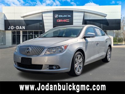 Used 2012 Buick LaCrosse Premium