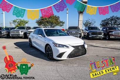 Used 2022 Lexus ES 350 F Sport