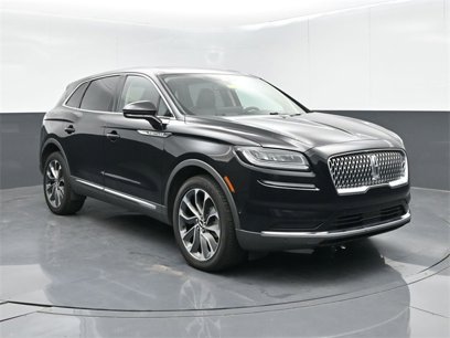 Used 2022 Lincoln Nautilus Reserve w/ Equipment Group 201A