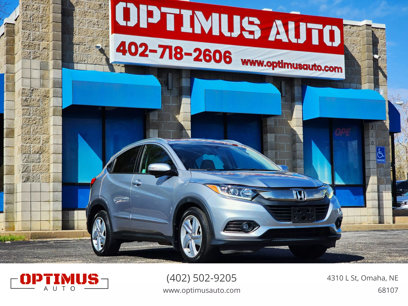 Used 2019 Honda HR-V EX