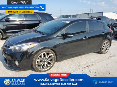 Used 2014 Kia Forte SX