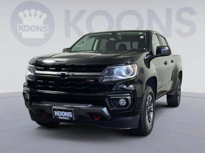 Used 2022 Chevrolet Colorado Z71