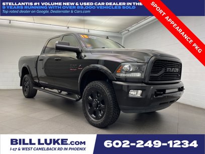 Used 2018 RAM 2500 Laramie w/ Sport Appearance Group