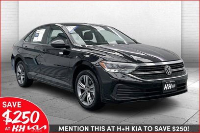 Used 2024 Volkswagen Jetta SE