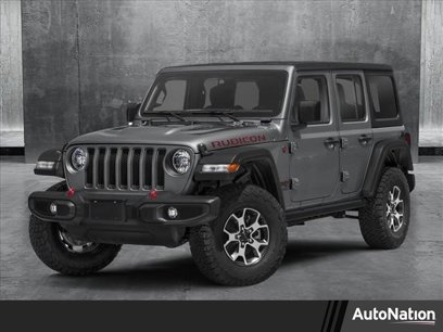 Used 2020 Jeep Wrangler Unlimited Rubicon