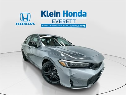 New 2026 Honda Civic Si