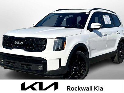 Used 2024 Kia Telluride SX X-Line