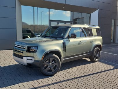 Used 2025 Land Rover Defender 110 S