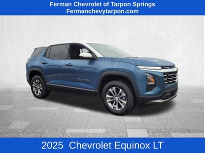 New 2025 Chevrolet Equinox LT