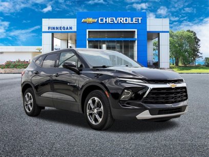 Certified 2023 Chevrolet Blazer LT w/ Driver Confidence Package