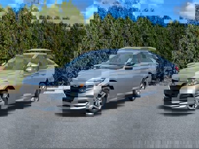 Used 2020 Honda Accord LX
