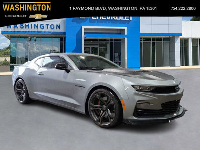 Certified 2023 Chevrolet Camaro SS