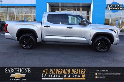 Used 2022 Toyota Tundra SR5