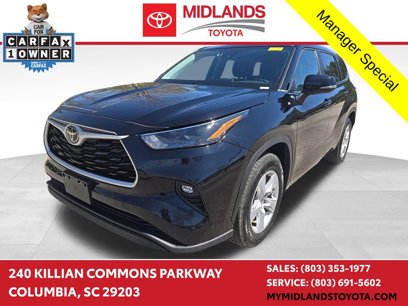 Used 2023 Toyota Highlander LE