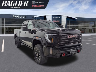 Used 2024 GMC Sierra 2500 AT4X