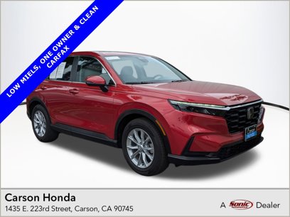 Used 2024 Honda CR-V EX
