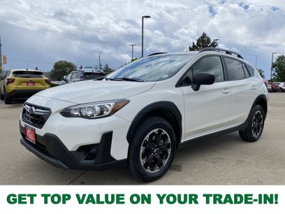 Used 2022 Subaru Crosstrek 2.0i