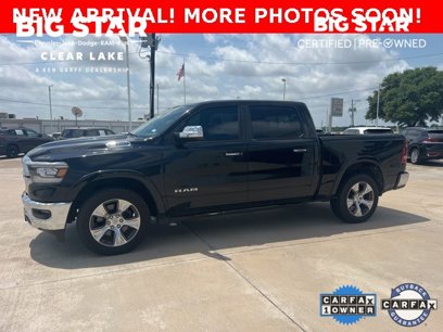 Used 2021 RAM 1500 Laramie