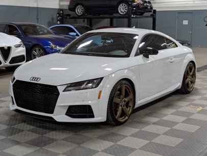 Used 2019 Audi TT 2.0T w/ Technology Package
