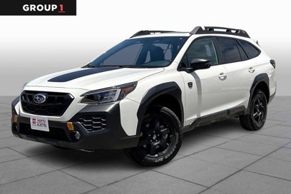 Used 2024 Subaru Outback Wilderness