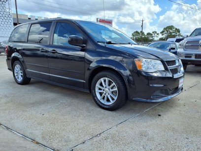 Used 2016 Dodge Grand Caravan SXT