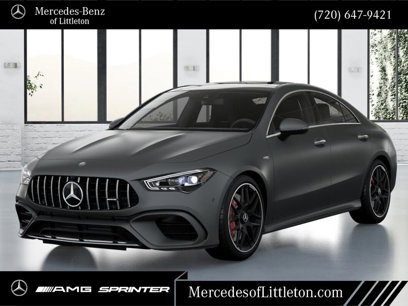 New 2026 Mercedes-Benz CLA 45 AMG S 4MATIC