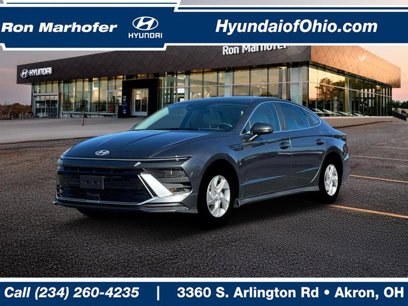 New 2025 Hyundai Sonata SE