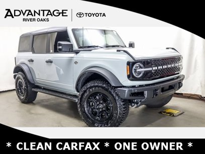 Used 2024 Ford Bronco Wildtrak