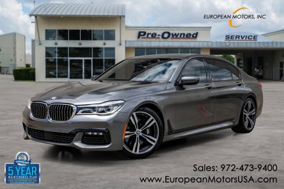 Used 2016 BMW 750i