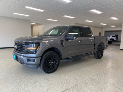 New 2025 Ford F150 XLT w/ Equipment Group 302A MID