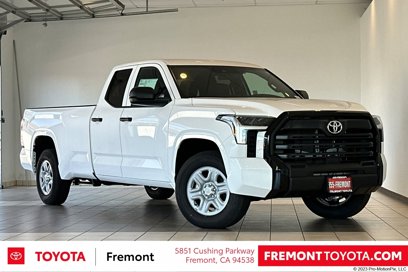 New 2025 Toyota Tundra SR